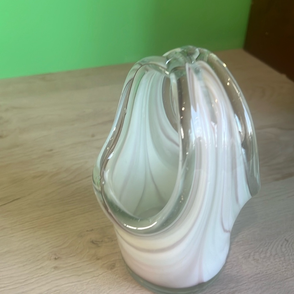 Murano blown glass